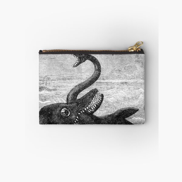 Item preview, The Ichthyosaurus and Plesiosaurus in Mortal Combat designed and sold by hausofwheat.