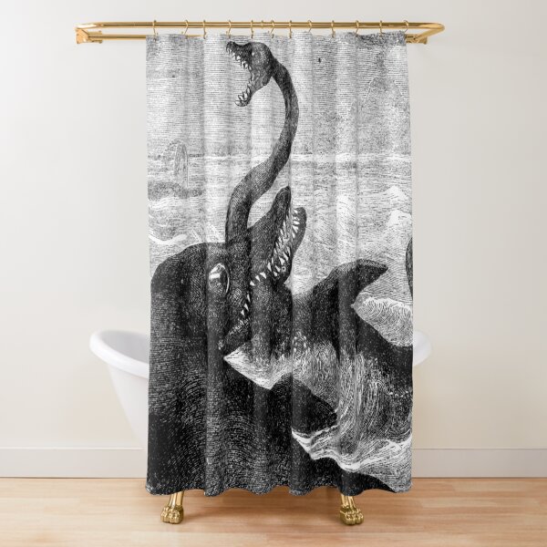 Item preview, The Ichthyosaurus and Plesiosaurus in Mortal Combat designed and sold by hausofwheat.