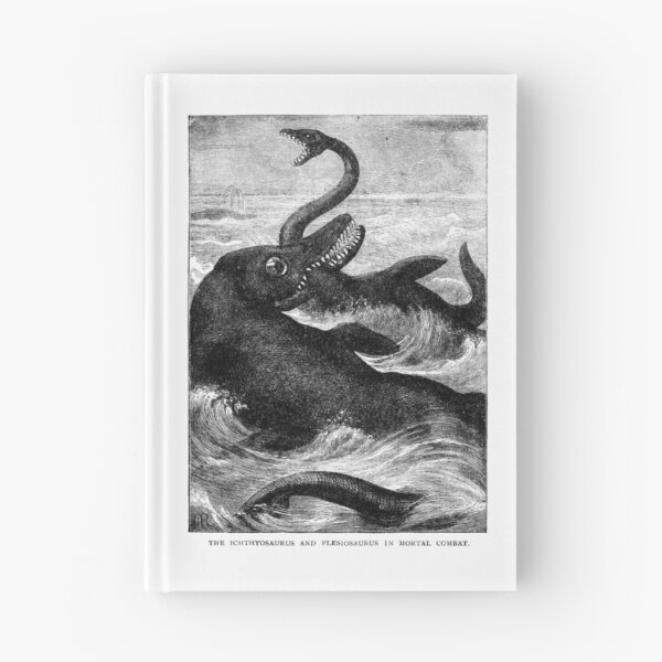 Item preview, The Ichthyosaurus and Plesiosaurus in Mortal Combat designed and sold by hausofwheat.