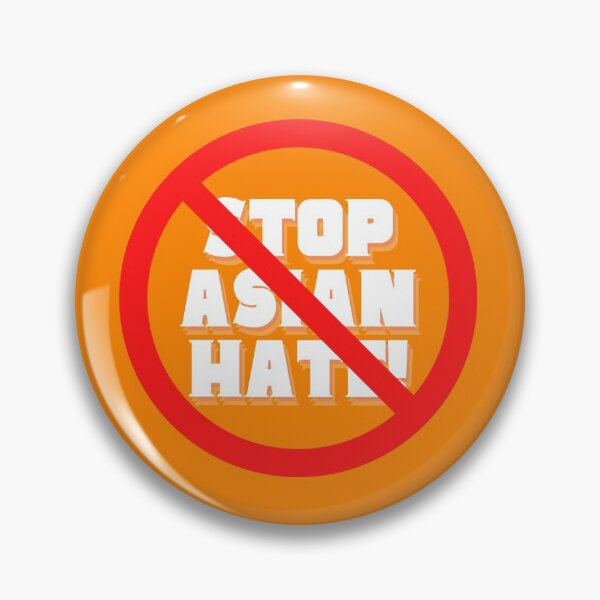 Item preview, Stop Asian Hate designed and sold by rossdave.