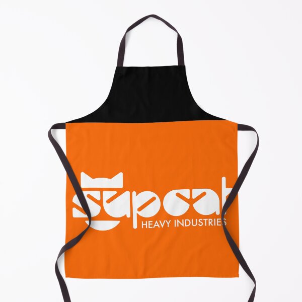 Item preview, Supcat Heavy Industries designed and sold by Slonie.