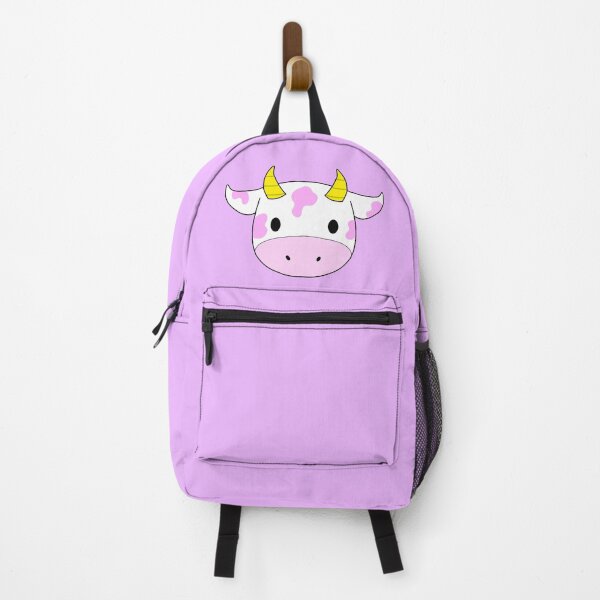 Item preview, Kawaii Cow - Strawberry designed and sold by TheeForestFox Shop.
