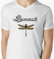Sassenach Men's V-Neck T-Shirt