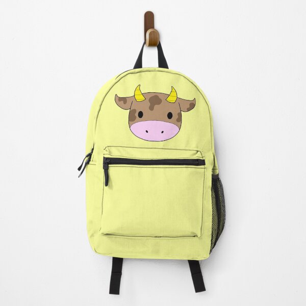 Item preview, Kawaii Cow - Chocolate designed and sold by TheeForestFox Shop.