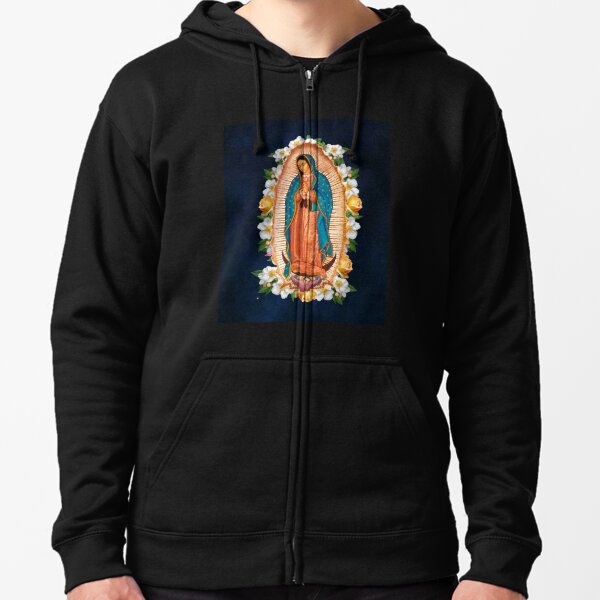 Sudaderas: La Virgen De Guadalupe | Redbubble