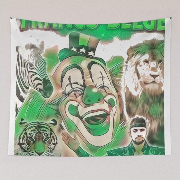 Item preview, Clown Cirque designed and sold by mtargui2022.
