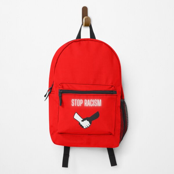 Item preview, Stop racism designed and sold by fullynikah.