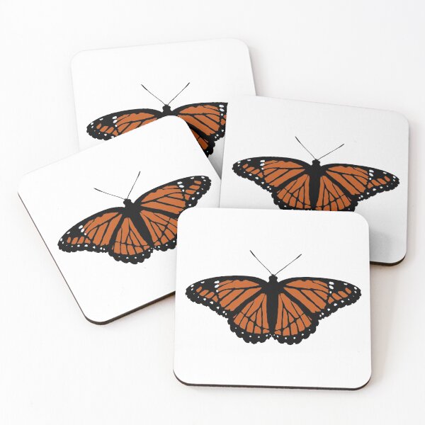 Item preview, monarch designed and sold by lulucreatesart.