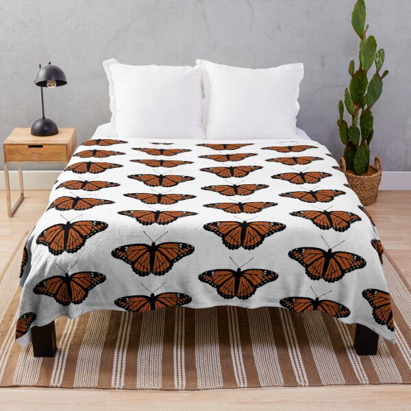Item preview, monarch designed and sold by lulucreatesart.
