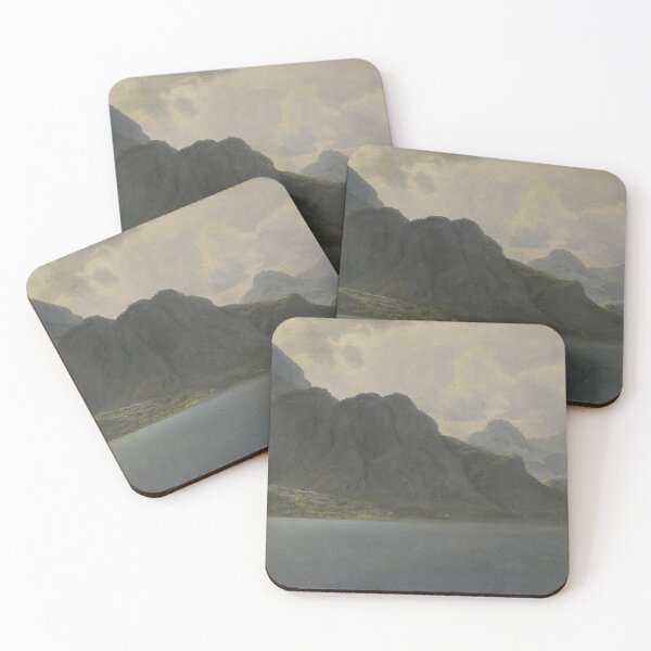 Item preview, Alaska By Albert Bierstadt  designed and sold by sunny-007.