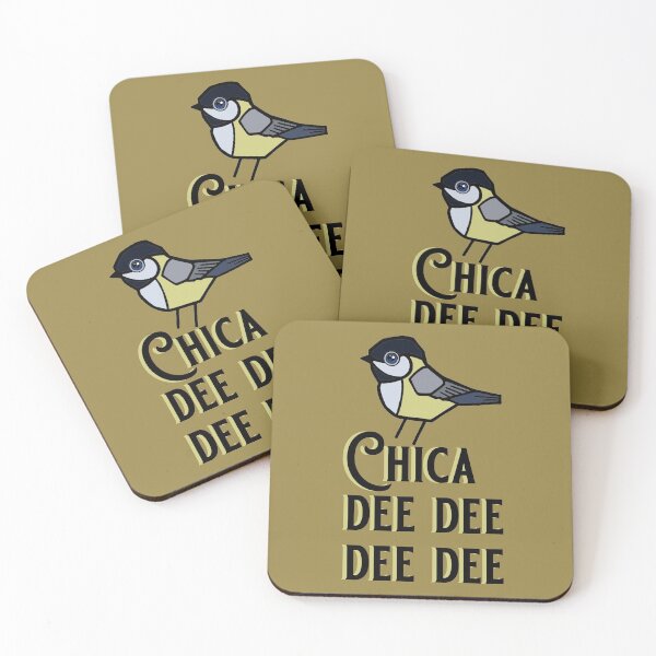 Item preview, Chickadee dee dee dee designed and sold by sandpiperstudio.