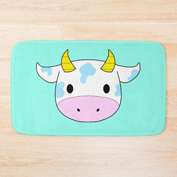 Item preview, Kawaii Cow - Vanilla designed and sold by TheeForestFox Shop.