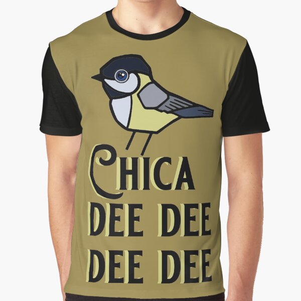 Item preview, Chickadee dee dee dee designed and sold by sandpiperstudio.