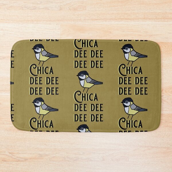 Item preview, Chickadee dee dee dee designed and sold by sandpiperstudio.