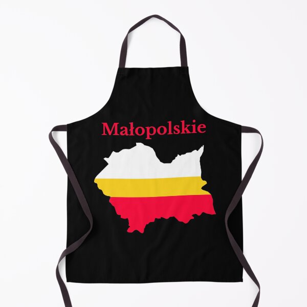 Item preview, Lesser Poland Voivodeship Map Design, Poland designed and sold by marosharaf.