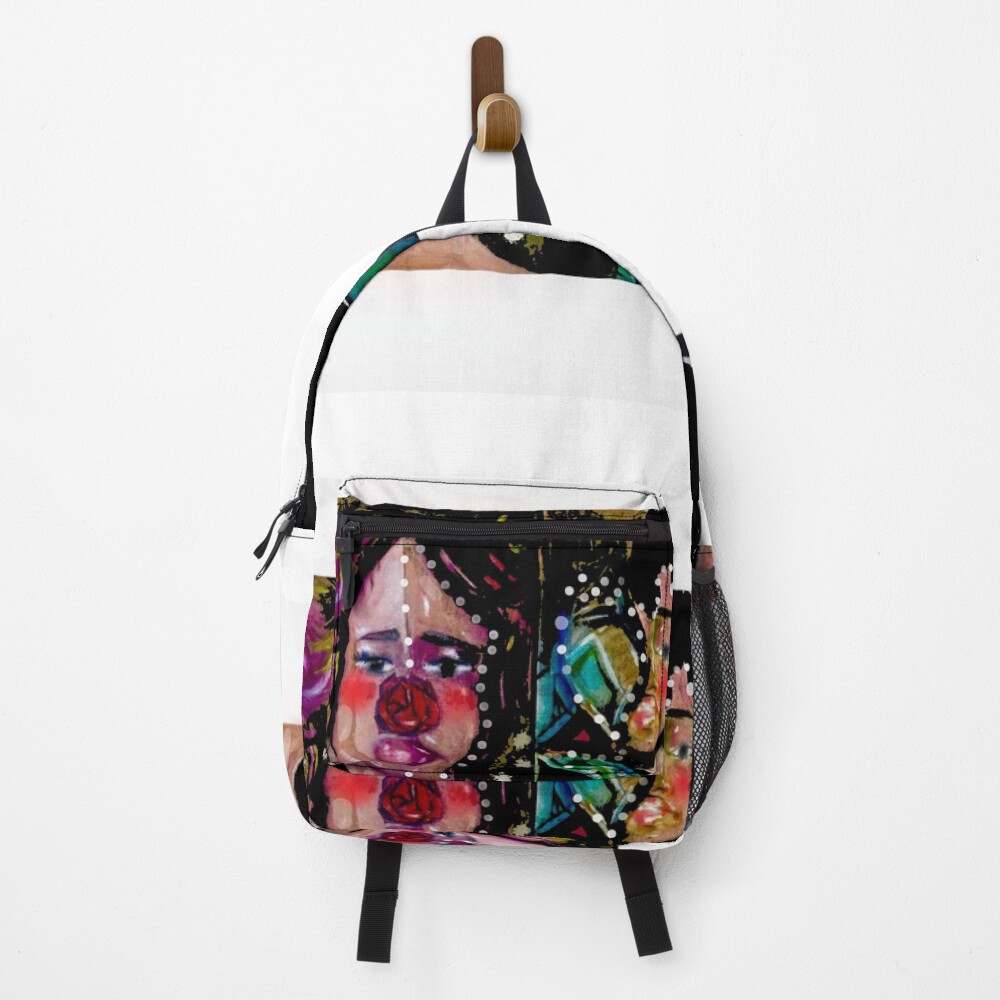 Item preview, Backpack designed and sold by eba77.