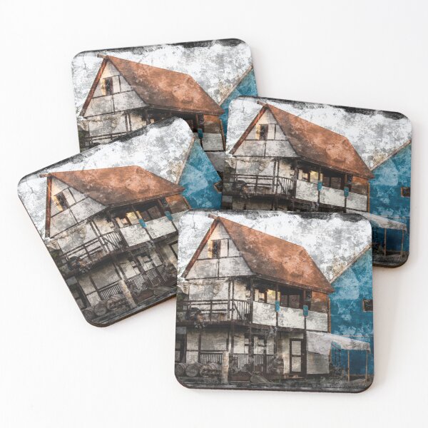 Item preview, MiddleAge Shack designed and sold by Krystoffer.