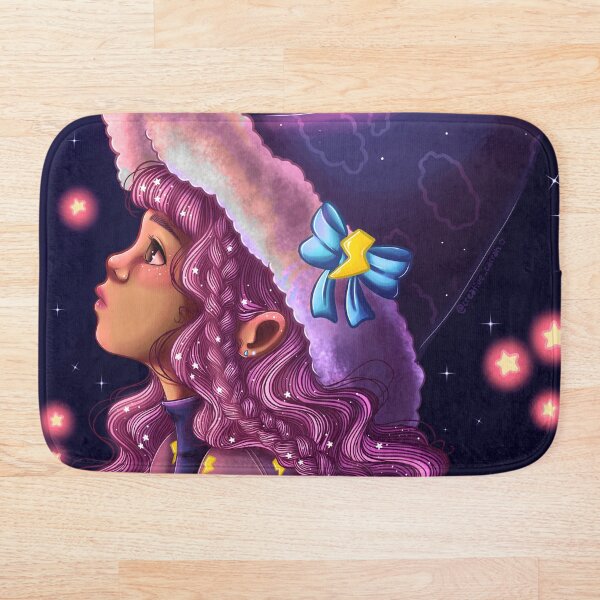 Item preview, Bruja Tormentosa designed and sold by CreativeCarrah.