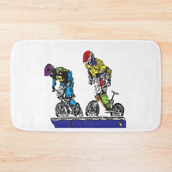 Item preview, bmx race designed and sold by ricobarinas.