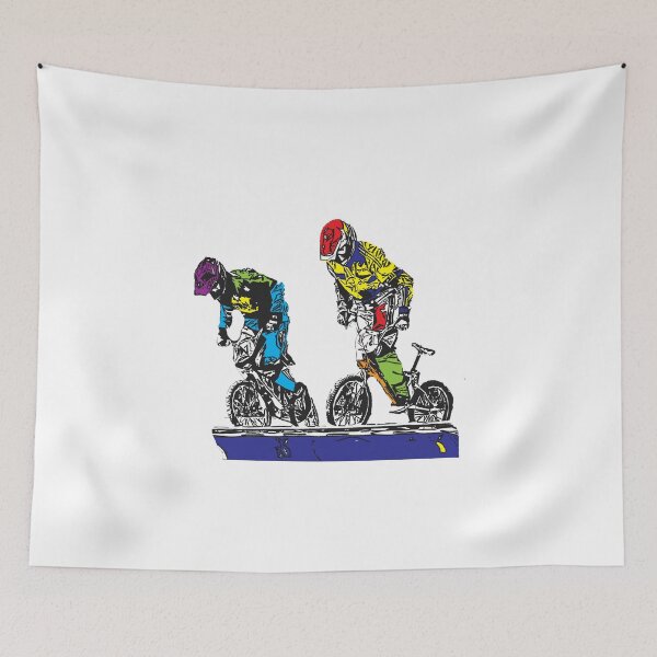 Item preview, bmx race designed and sold by ricobarinas.