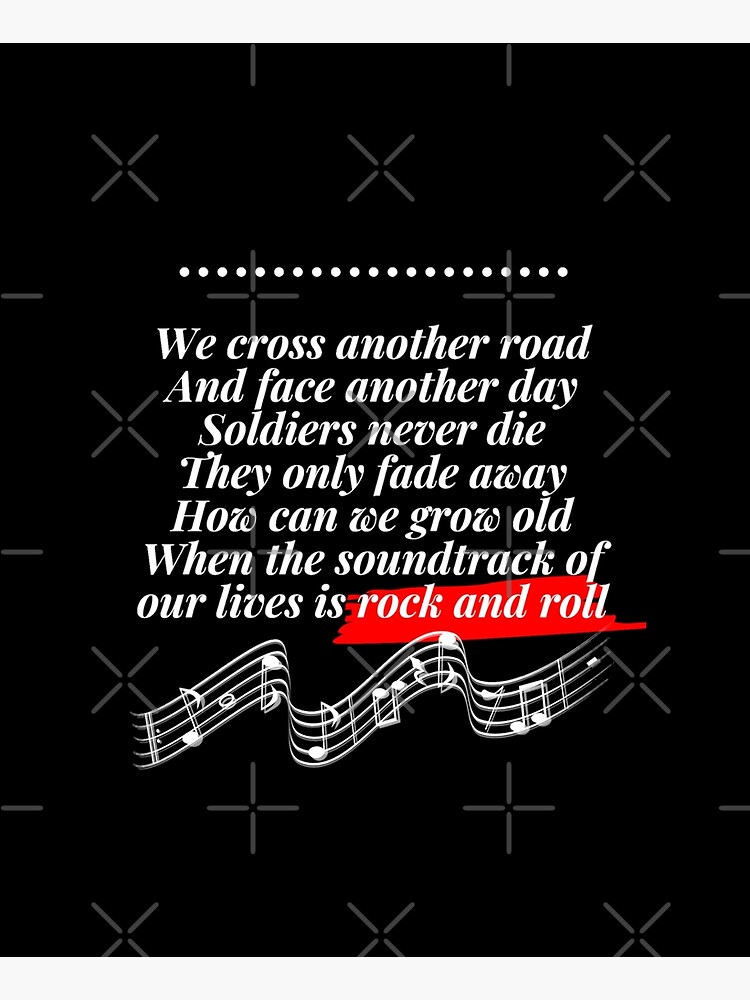 "The Best is Yet to Come Scorpions Song" Apron by Supernova98 Redbubble