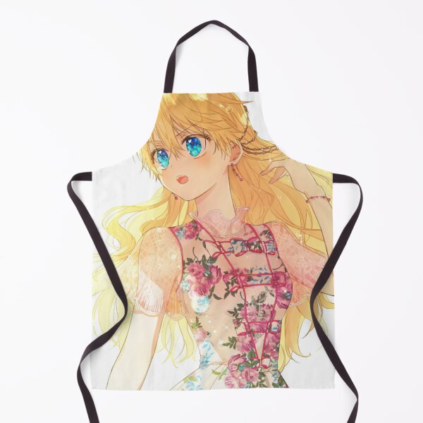 Item preview, Who Made Me a Princess/Suddenly Became a Princess One Day Webtoon Princess Athy Athanasia de Alger Obelia by Plutus/Spoon designed and sold by cosmocheese.