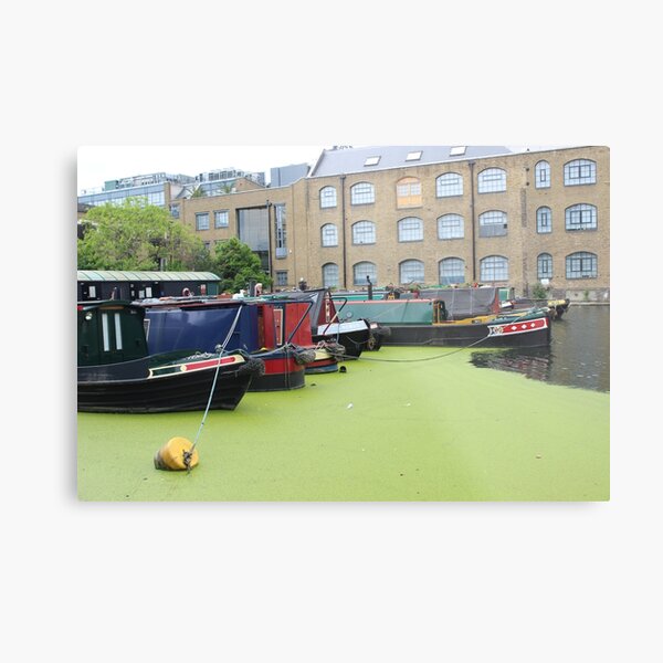 Item preview, Canal Boats designed and sold by beerman70.