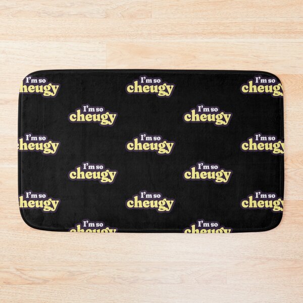 Item preview, Who's cheugy? I'm so cheugy. designed and sold by mindful iris.
