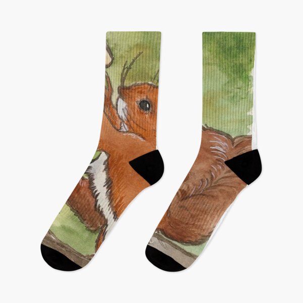 Item preview, Lovely bit of squirrel designed and sold by Joseph Mizovic.