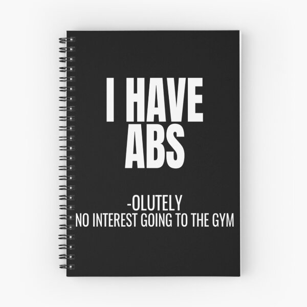 Item preview, Anti Workout Anti Gym T Shirt Merch designed and sold by PRINTS2HOT.