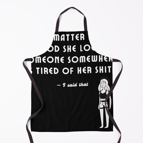 Item preview, NO MTTER HOW GOOD SHE LOOKS - Black - Male designed and sold by UnitedByBlack.