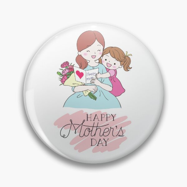 Item preview, Happy Mother's Day Design designed and sold by Red-ElYoubi.