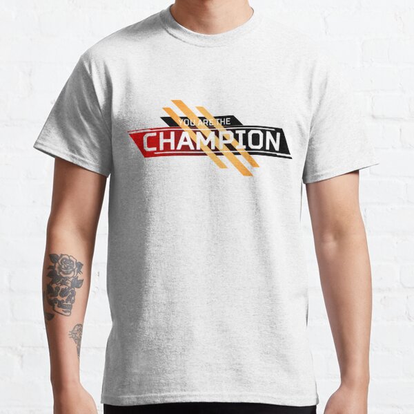 Apex Legends - You are the Champion Classic T-Shirt