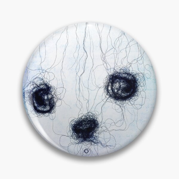 Item preview, Portrait of Pomeranian Spitz designed and sold by Aenota.