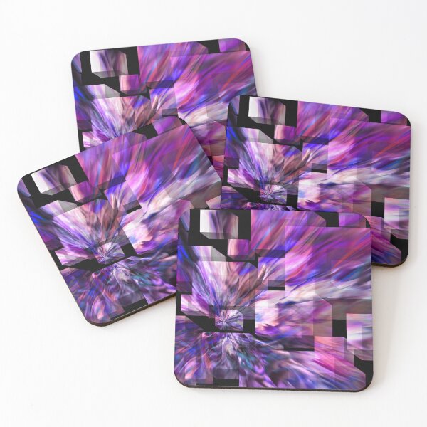 Item preview, Fractal Cubism designed and sold by Missy Gainer.
