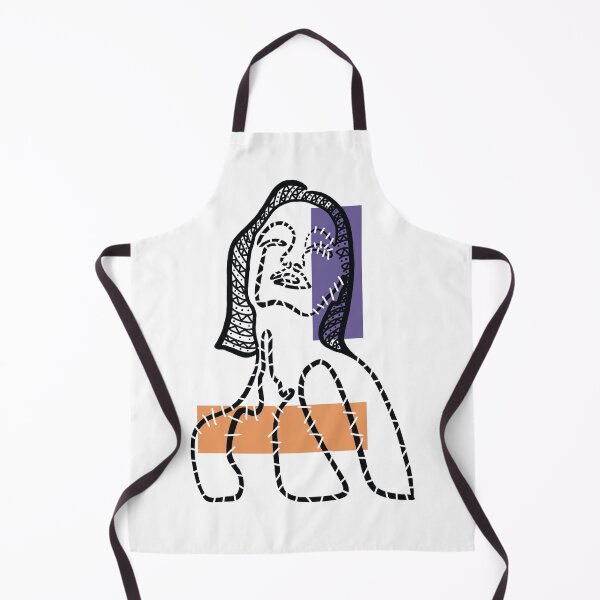 Item preview, Oneline portrait  designed and sold by Sanora-sn.