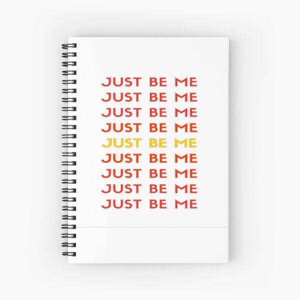 Item preview, Just be me, that's all I need! designed and sold by Krispsm.