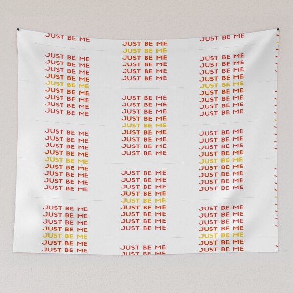 Item preview, Just be me, that's all I need! designed and sold by Krispsm.