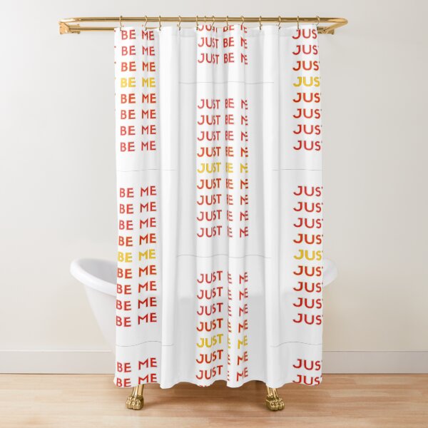 Item preview, Just be me, that's all I need! designed and sold by Krispsm.