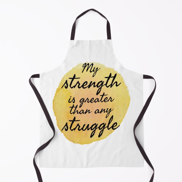 Item preview, Perfect design for strong people who have the power and strength to struggle and challenge designed and sold by Awesome 4 all.