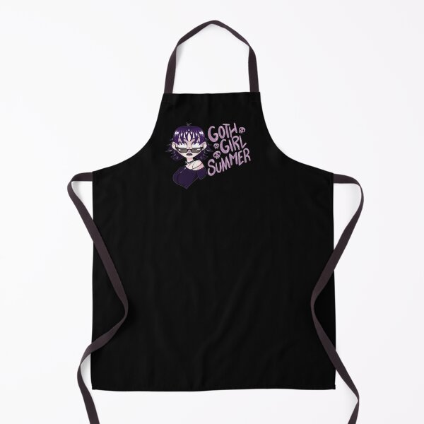 Item preview, Goth Girl Summer designed and sold by Charlotte Redfearn.