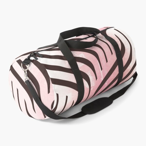Item preview, Blush Pink Wavy Diamonds Pattern  designed and sold by Designs By YL.