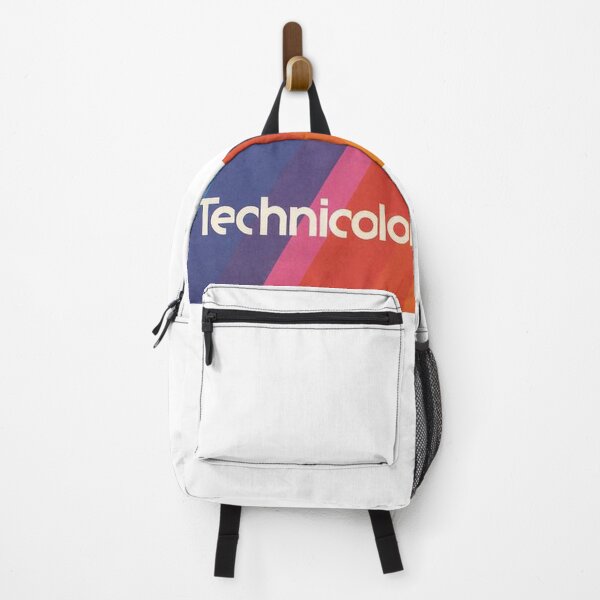 Item preview, technicolor logo designed and sold by hastur-lavista.