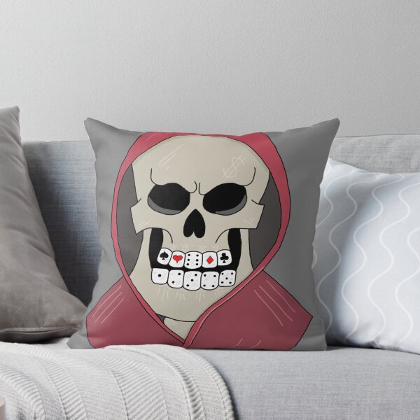 Item preview, The Gamblers Curse designed and sold by danduffy.