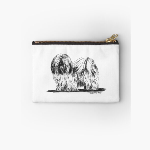 Item preview, Lhasa Apso designed and sold by Terry McNamee.