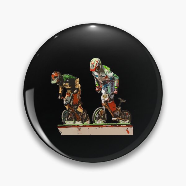 Item preview,  bmx race designed and sold by ricobarinas.