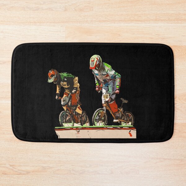Item preview,  bmx race designed and sold by ricobarinas.