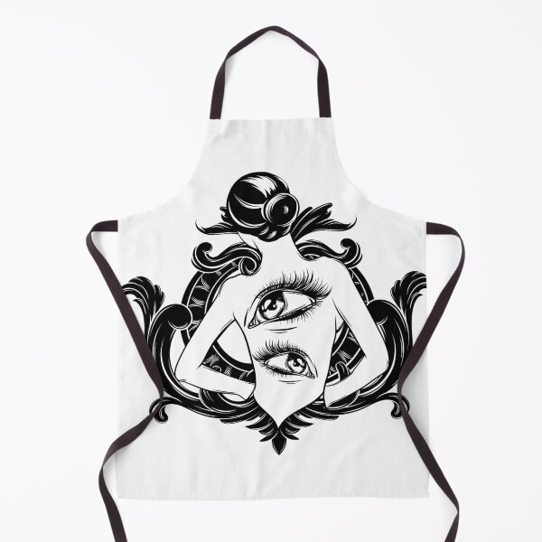 Item preview, Eyes On My Back | Perfect For Your Goth, Wiccan, Alternative Friends designed and sold by LemonDemonzzz.