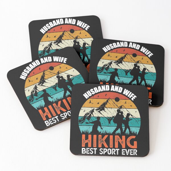 Item preview, Hiking Best Sport Ever designed and sold by virillanissa.