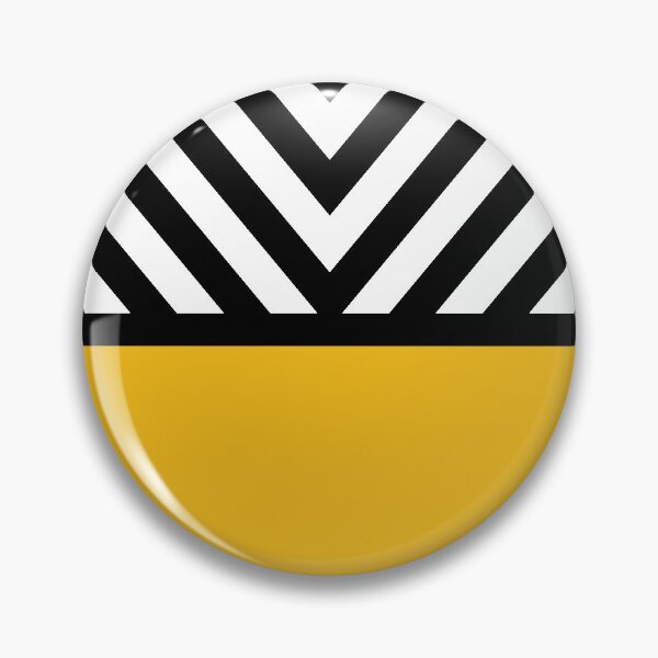 Item preview, Taxicab V Stripes designed and sold by OddPop.